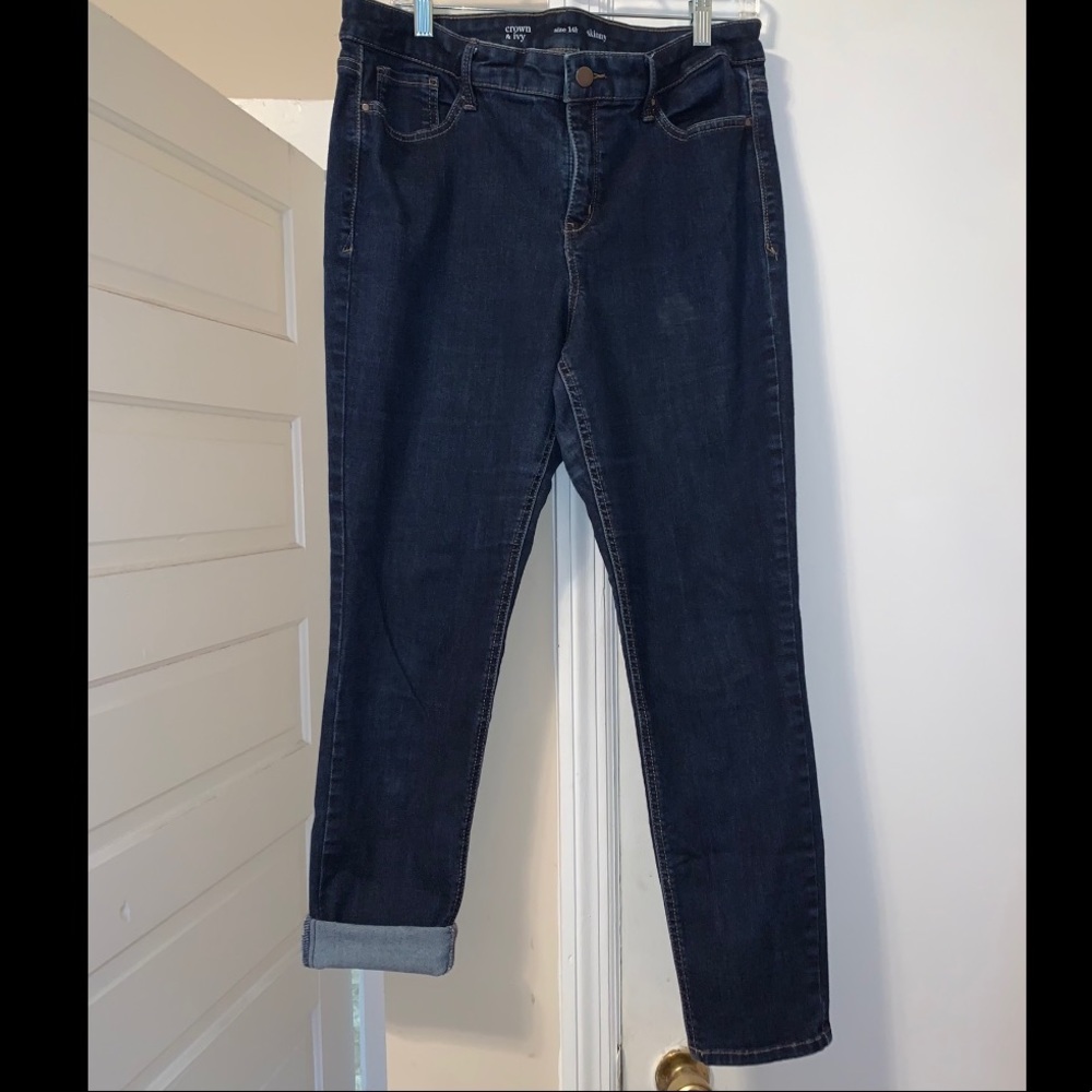 Crown & Ivy pants